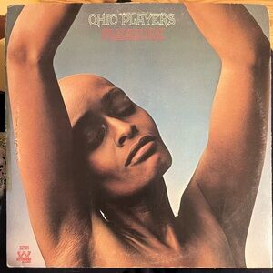 Ohio Players– Pleasure (Funk/Soul)